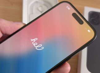 Як налаштувати новий iPhone