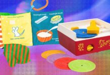 The Ultimate Gift Guide for Babies and Toddlers: Tested by Parents, Approved by Kids