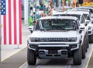 Г.М. У секторі електромобілів буде скорочено 1750 робочих місць