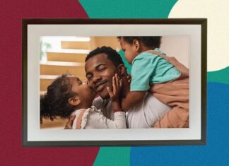 Найкращі цифрові фоторамки для обміну спогадами (2025)