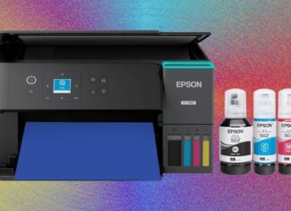 Обзор принтера Epson EcoTank ET-2980: пополнение