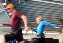 Экзоскелетная Гонка: Hypershell Доминирует на Новом Рубеже Потребительских Технологий