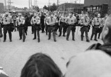 Як убезпечитися під час протестів в епоху тотального стеження