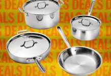 Распродажа Б/У All-Clad: Лучшие Предложения До Полуночи