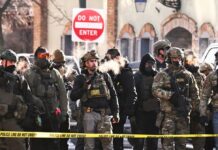 Оперативная дискредитация после убийства американского гражданина федеральными агентами