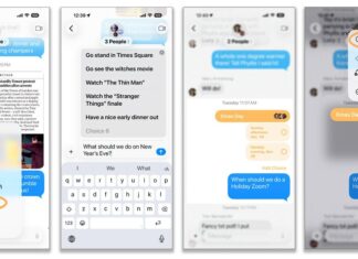 Inteligentne skróty dla smartfonów: płynniejszy sezon świąteczny