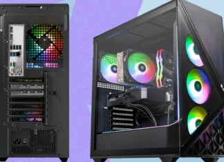 iBuyPower RDY Slate 9MP R01: una PC para juegos sólida con salvedades