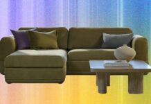 Koala Wanda: Огляд дивана-ліжка для невеликих приміщень