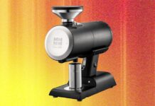 Mazzer Philos: il macinacaffè da 1.500 dollari che ridefinisce l’espresso fatto in casa