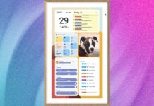 Цифрові настінні календарі: посібник з організації в 2026 році