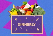 Огляд Dinnerly: Висока якість смаку при бюджетному підході