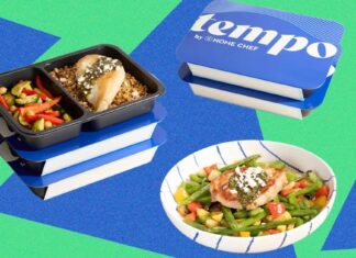 Versheid geleverd: een diepe duik in het abonnement op bereide maaltijden van Tempo