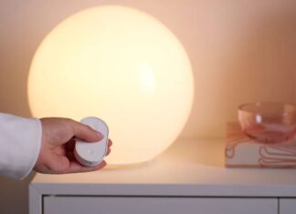Expansão de casa inteligente da IKEA: acessível, interoperável e fácil de usar