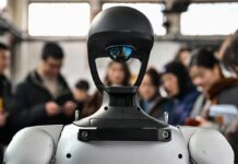 Гуманоїдні роботи виходять на масовий ринок: Unitree R1 з’являється на AliExpress