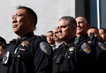 Частная охрана, общественная полиция: как технологические гиганты Сан-Франциско платят за безопасность