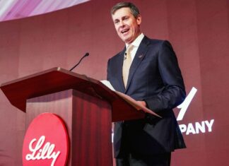 FDA Menyetujui Pil Penurun Berat Badan GLP-1 Pertama Eli Lilly