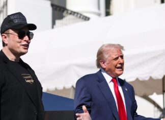 Billion-AIR: il governo degli Stati Uniti sostiene la compagnia aerea di lusso di Musk per gli ultra-ricchi