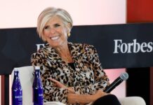 Найкраща грошова порада Сьюз Орман «дуже відрізняється» від більшості порад, які ви чуєте