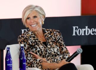 Więcej niż tylko liczby: dlaczego Suze Orman wierzy, że dobrobyt finansowy zaczyna się w Tobie