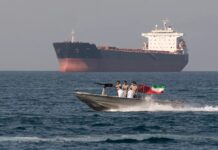 Iran’s ‘Mosquito Fleet’ Turns the Strait of Hormuz Into a Maritime Trap