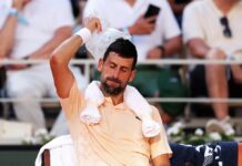 Roland Garros – це не просто спекотно. Це небезпечно.