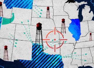The Water Wars Are Coming. Insurance Doesn’t Know What to Do.