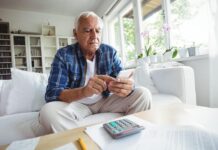 Продаж будинку не позбавить вас Соціального страхування (якщо ви не отримуєте SSI)